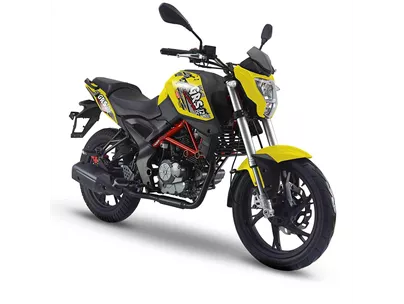KSR Moto GRS 125 2019 KSR Moto GRS 125 2019