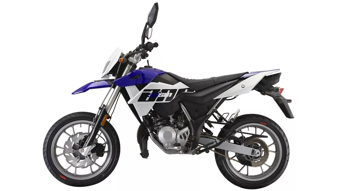 KSR Moto TR 50 SM One 2019 KSR Moto TR 50 SM One 2019