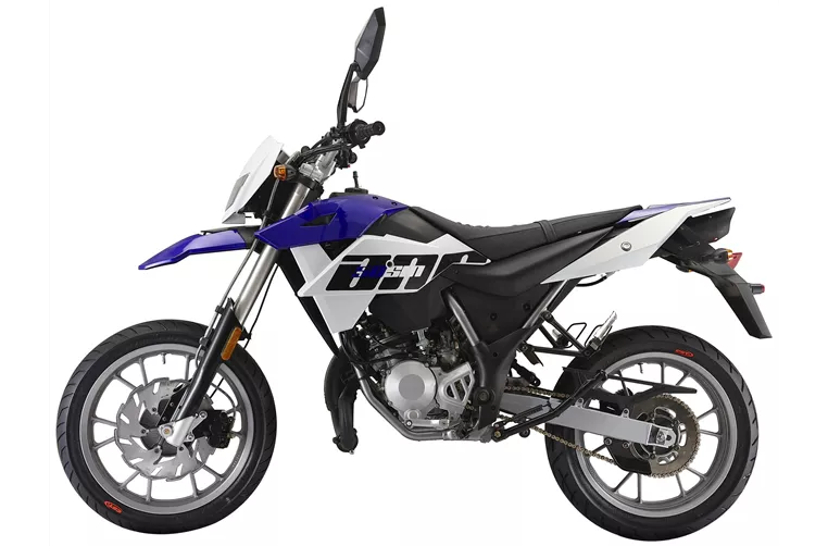 KSR Moto TR 50 SM One 2019 KSR Moto TR 50 SM One 2019