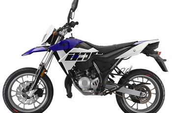 KSR Moto TR 50 SM One 2019 - Bild 2