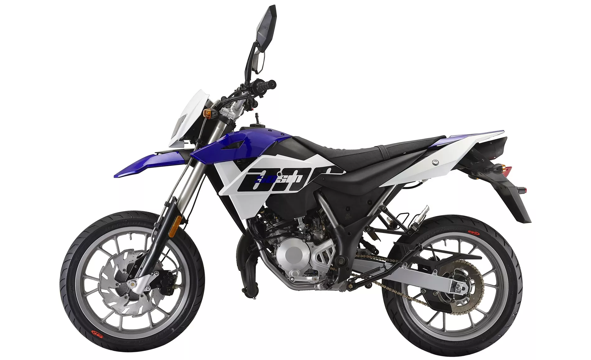 KSR Moto TR 50 SM One 2019 KSR Moto TR 50 SM One 2019