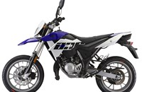 KSR Moto TR 50 SM One 2019 - Bild 1