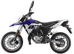 KSR Moto TR 50 SM One 2019