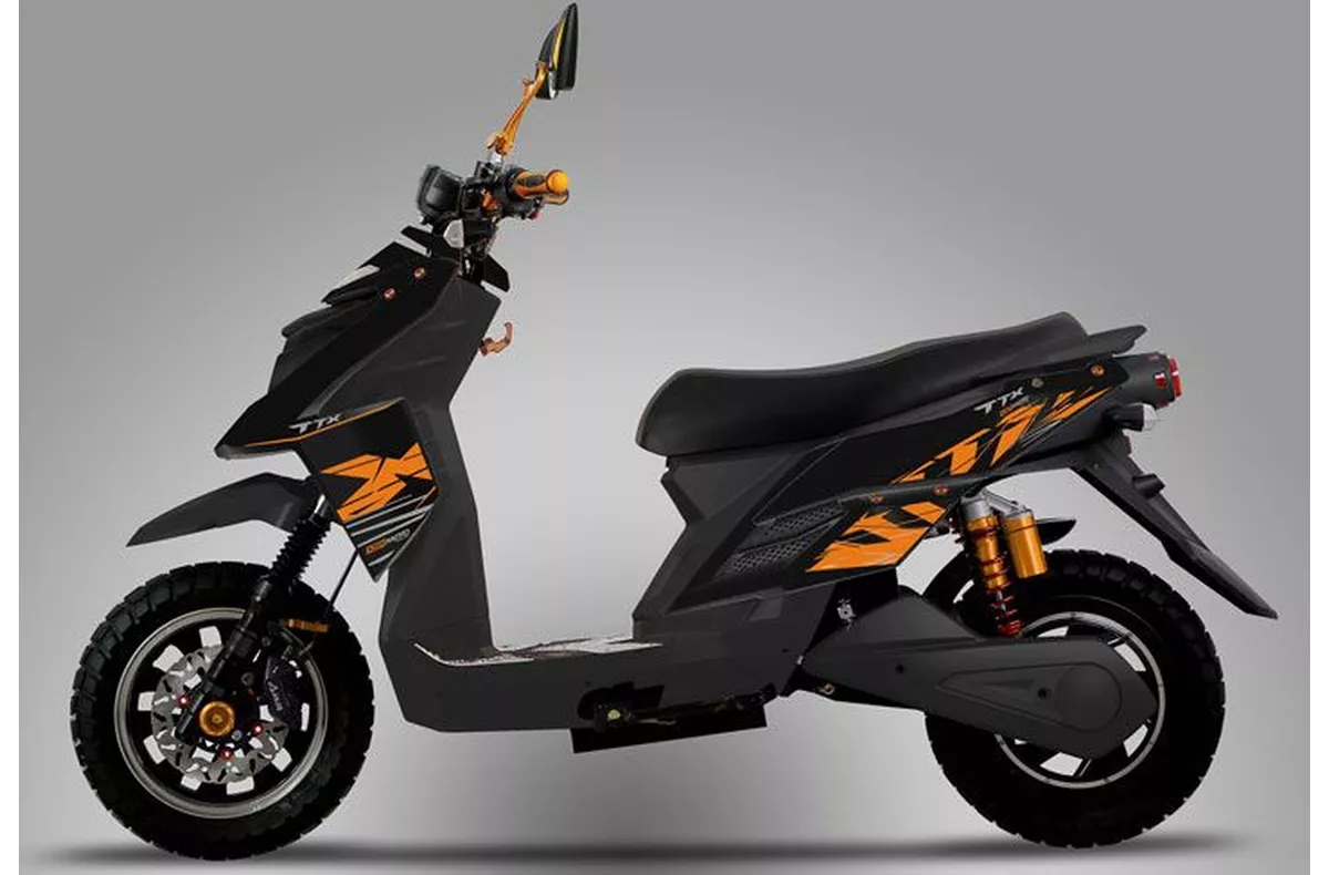 KSR Moto TTX ELEKTRO KSR Moto TTX ELEKTRO