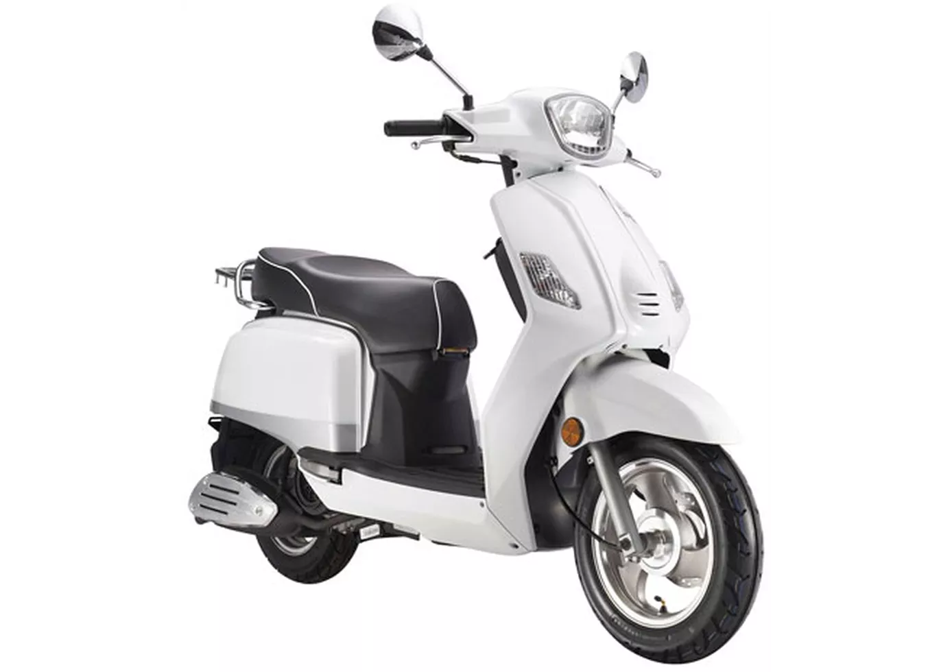 KSR Moto Classic 125 2019 KSR Moto Classic 125 2019