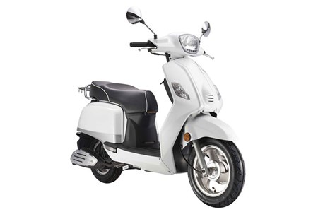 KSR Moto Classic 125 2019