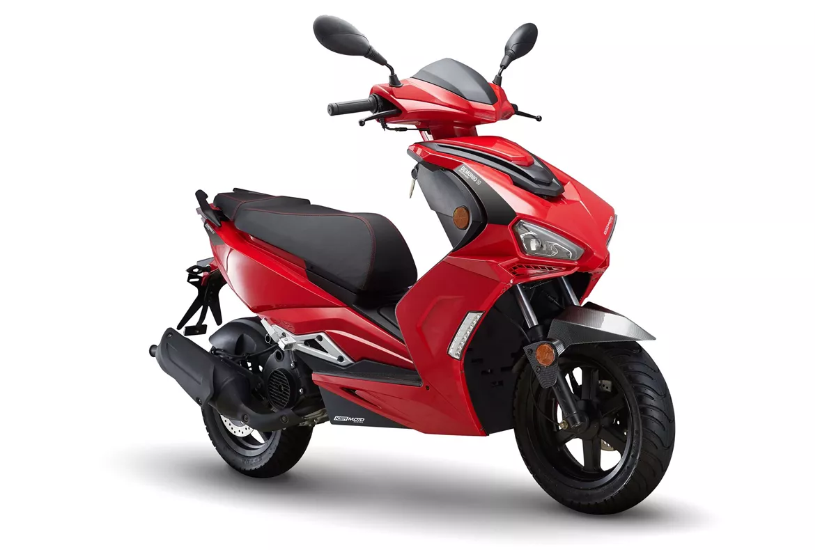KSR Moto Demonio 125 KSR Moto Demonio 125