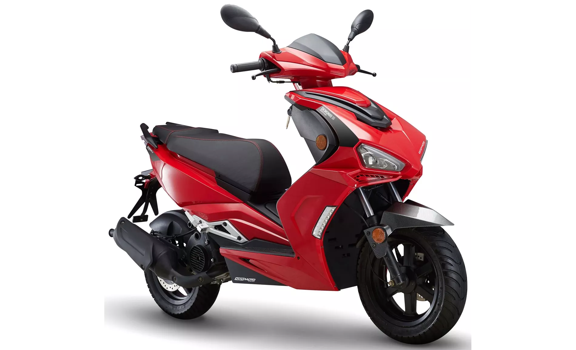 KSR Moto Demonio 50 2019 KSR Moto Demonio 50 2019