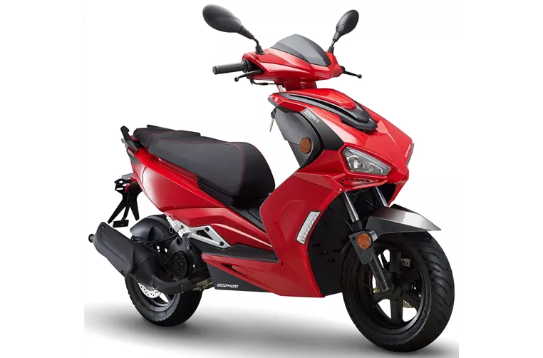 KSR Moto Demonio 50 2019 KSR Moto Demonio 50 2019