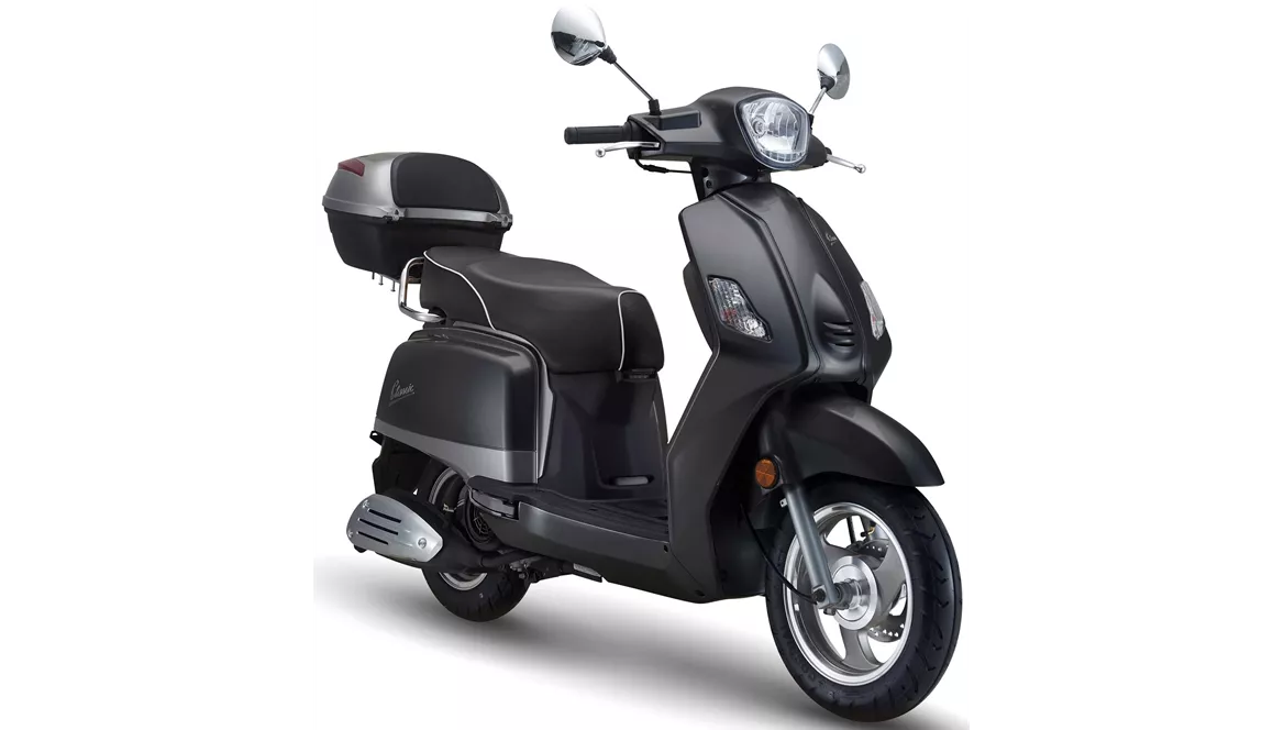 KSR Moto Classic 50 2019 KSR Moto Classic 50 2019