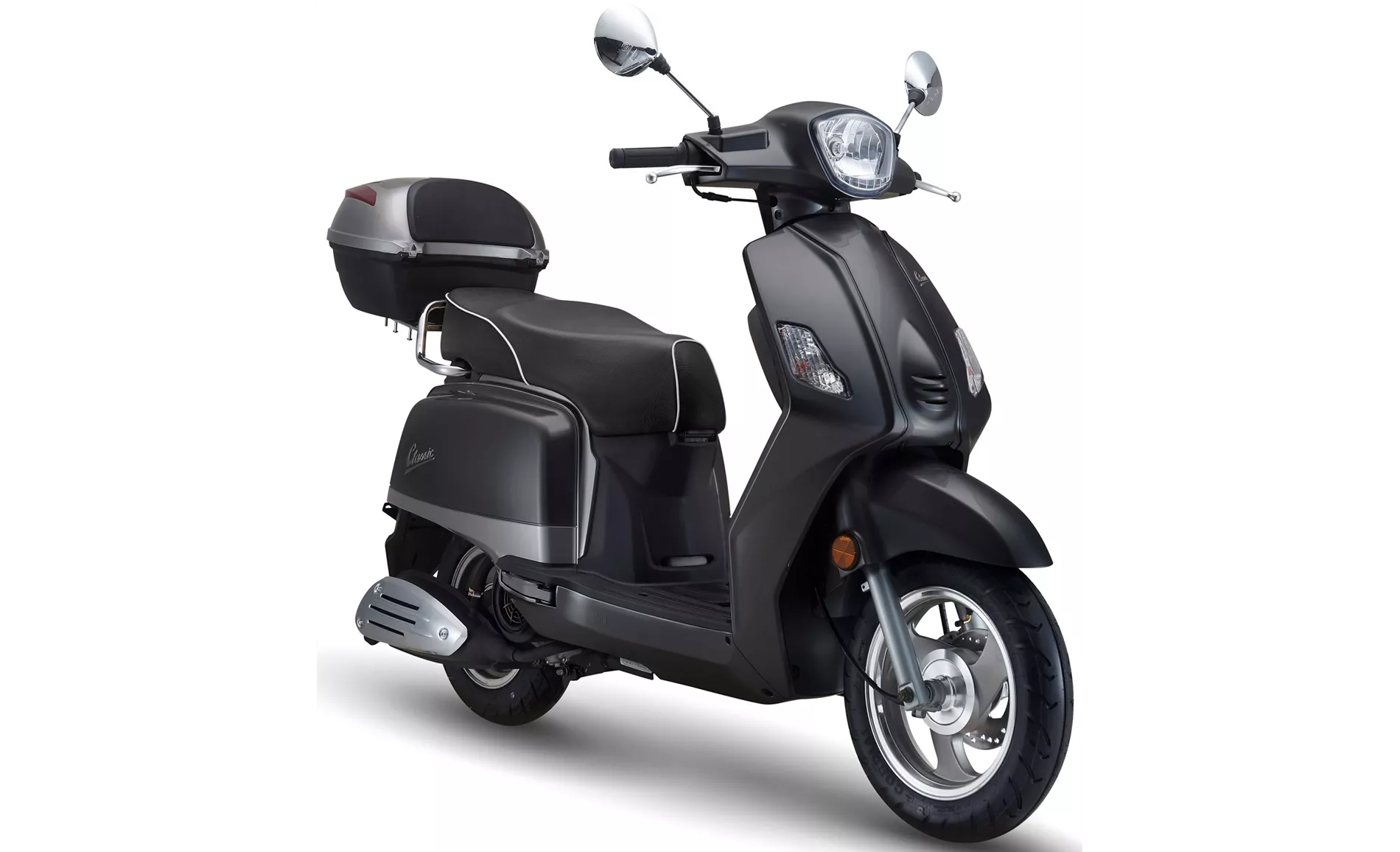 KSR Moto Classic 50 2019 KSR Moto Classic 50 2019