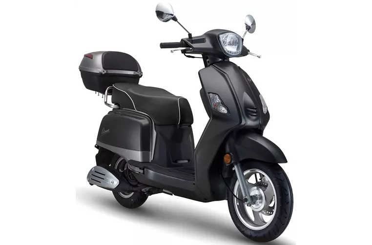 KSR Moto Classic 50 2019 KSR Moto Classic 50 2019