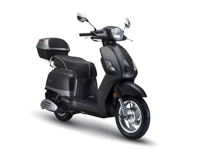 KSR Moto Classic 50 2019 KSR Moto Classic 50 2019