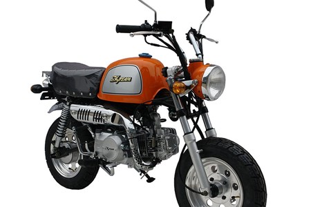 Skyteam Gorilla 125 2019