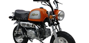 Skyteam Gorilla 125 2019 vs Honda MSX125 Grom 2025 Skyteam Gorilla 125 2019 vs Honda MSX125 Grom 2025