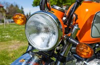 Skyteam Gorilla 125 2019 - Bild 15