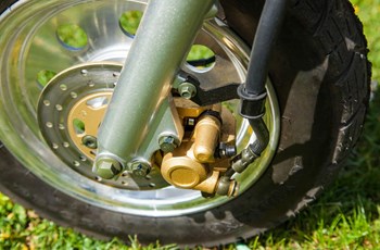 Skyteam Gorilla 125 2019 - Bild 17