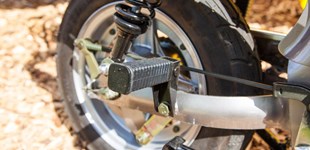 Harley-Davidson Sportster S RH1250S 2021 vs Skyteam Skymax 125 2019