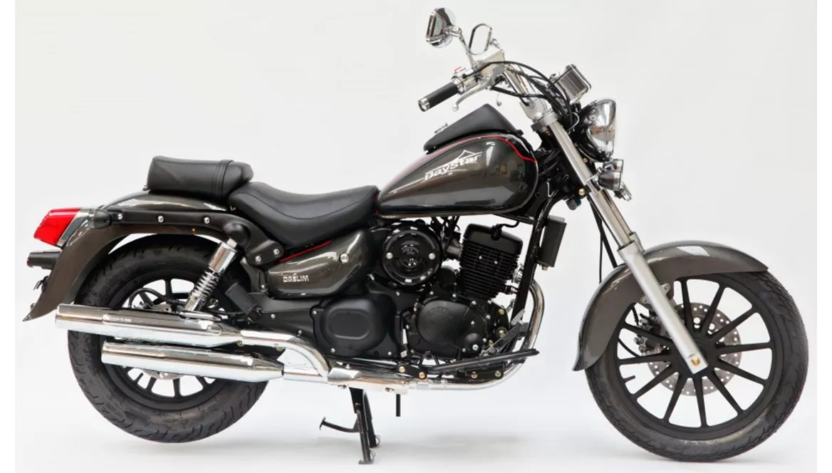 Daelim Daystar 125 2019 Daelim Daystar 125 2019