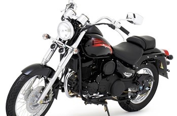 Daelim Daystar 125 2019 - Bild 9