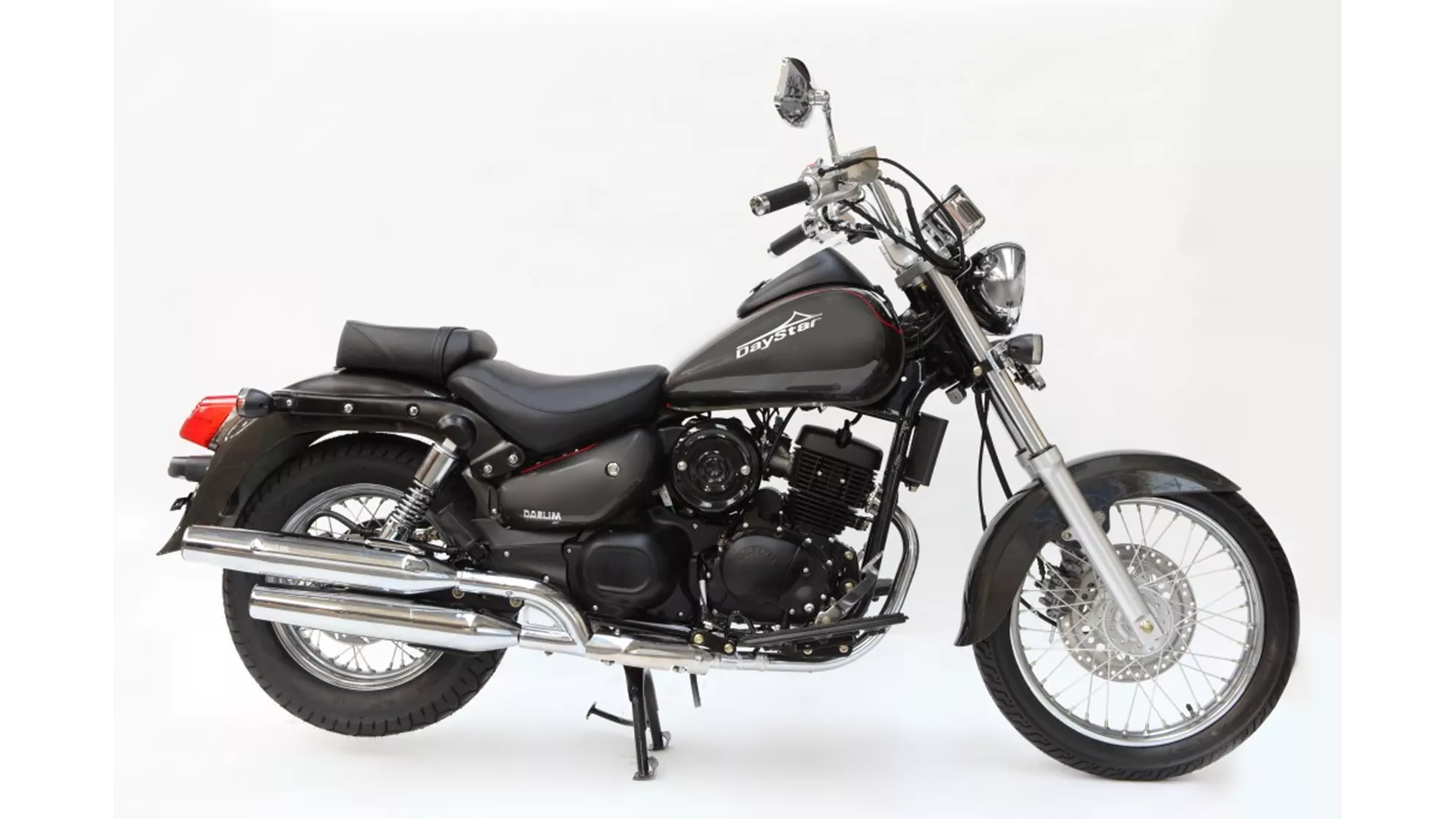 Daelim Daystar 125 - Image 9 Daelim Daystar 125 - Image 9