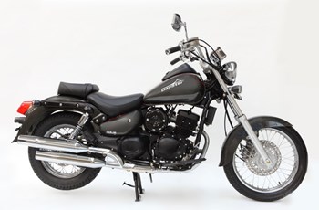 Daelim Daystar 125 2019 - Bild 11