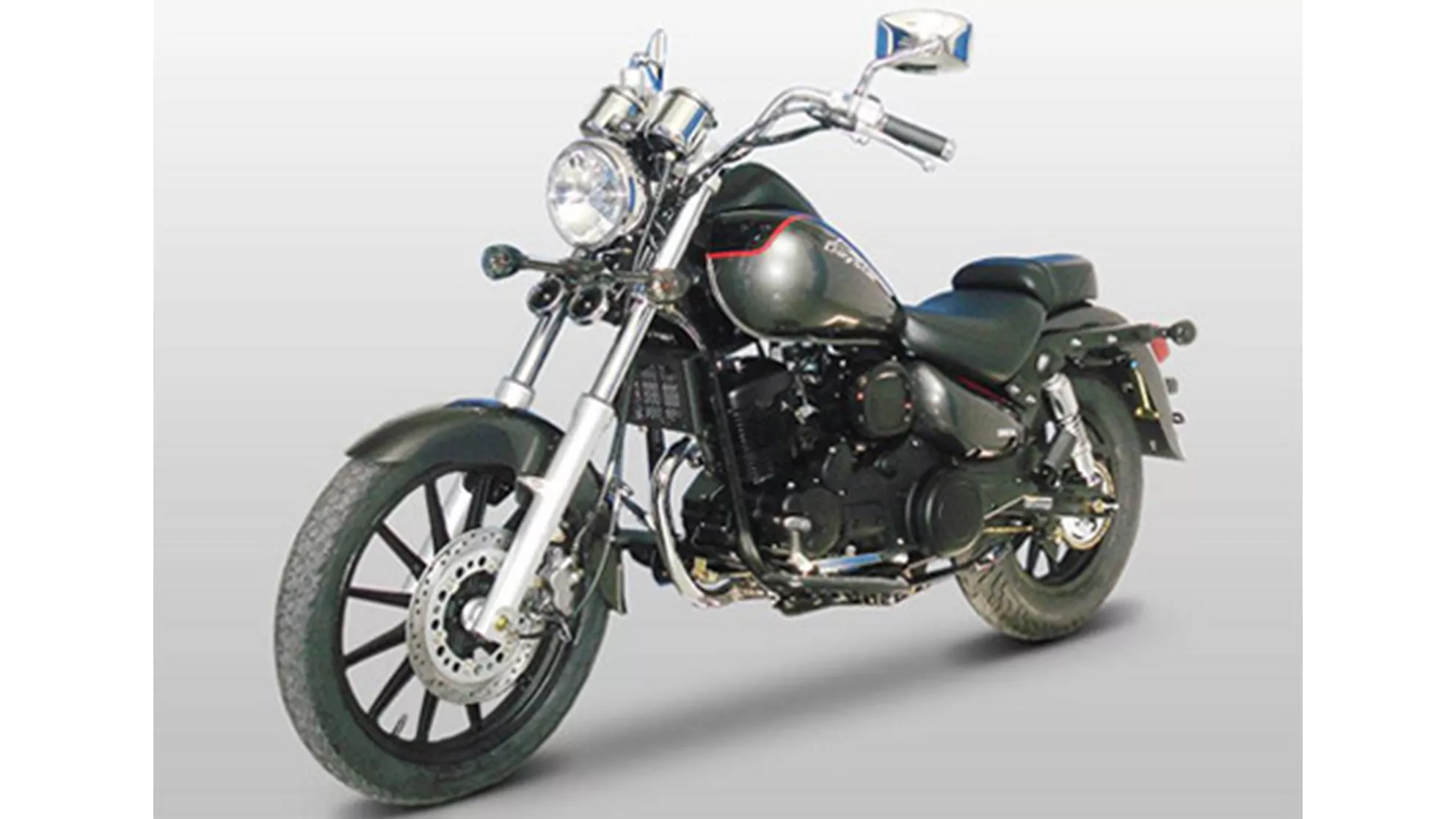 Daelim Daystar 125 - Image 10 Daelim Daystar 125 - Image 10