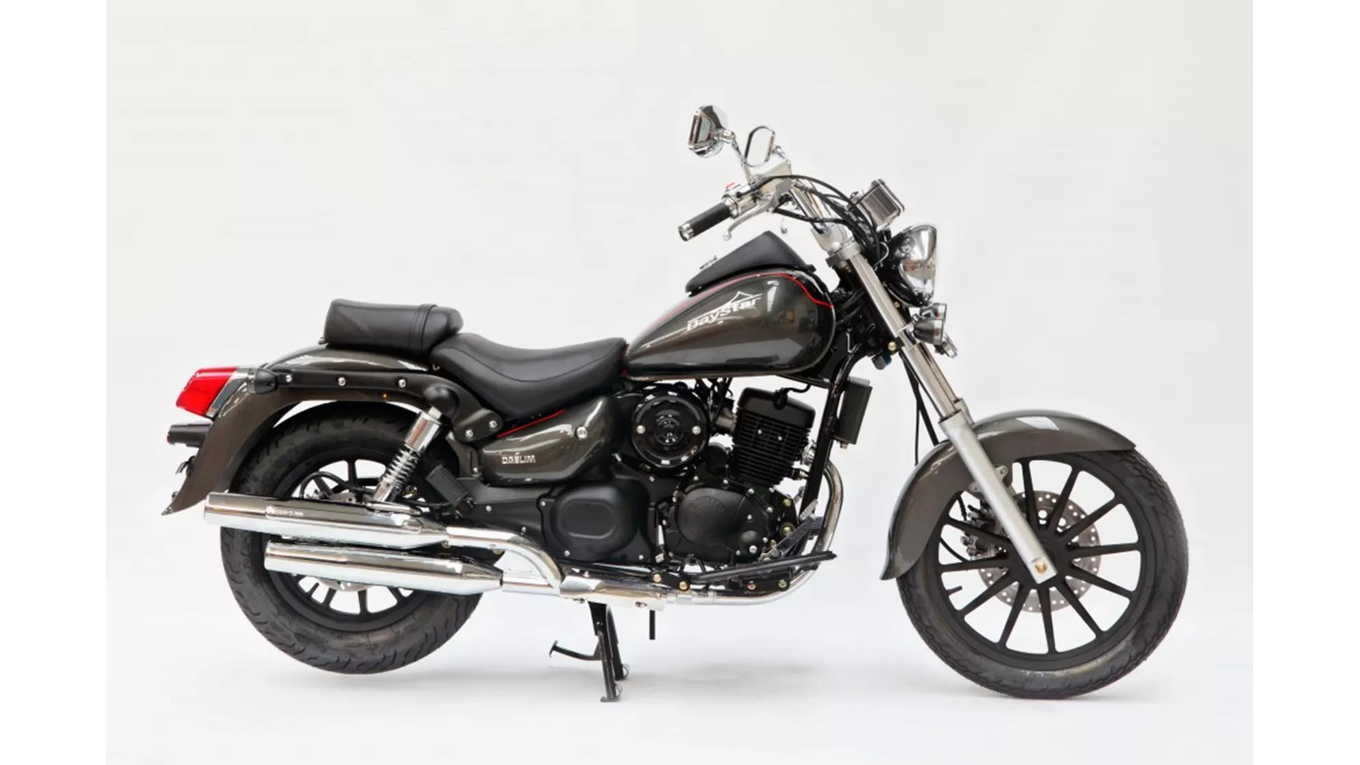 Daelim Daystar 125 - Image 11 Daelim Daystar 125 - Image 11