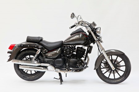 Daelim Daystar 125 2019