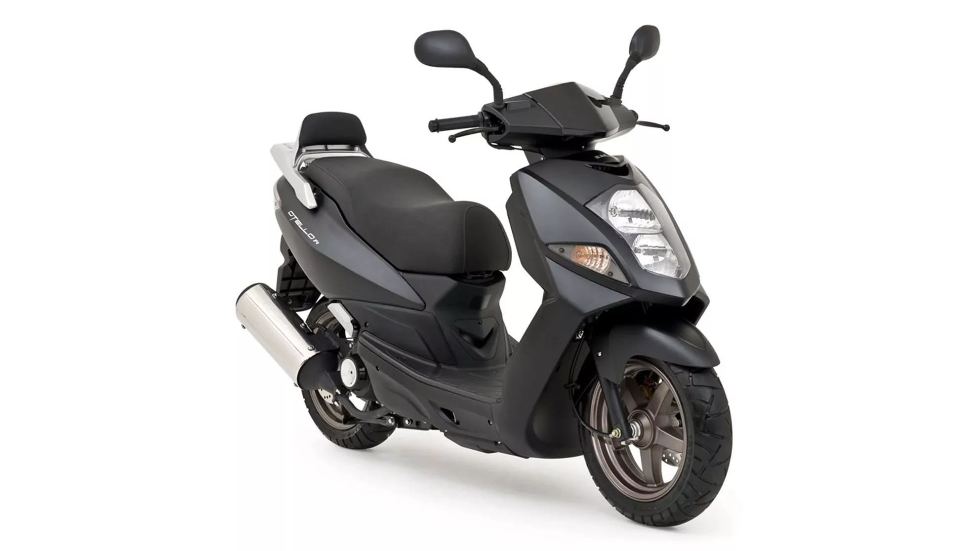 Daelim Otello 125 - Image 1 Daelim Otello 125 - Image 1