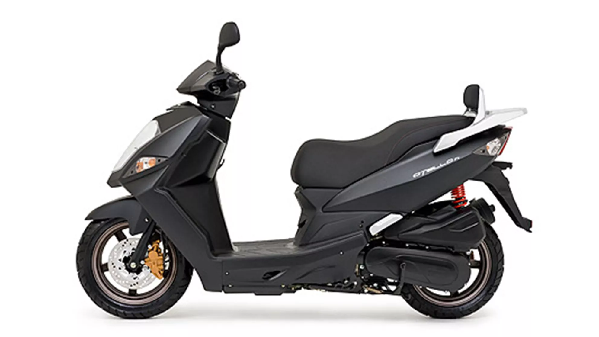 Daelim Otello 125 - Image 3 Daelim Otello 125 - Image 3