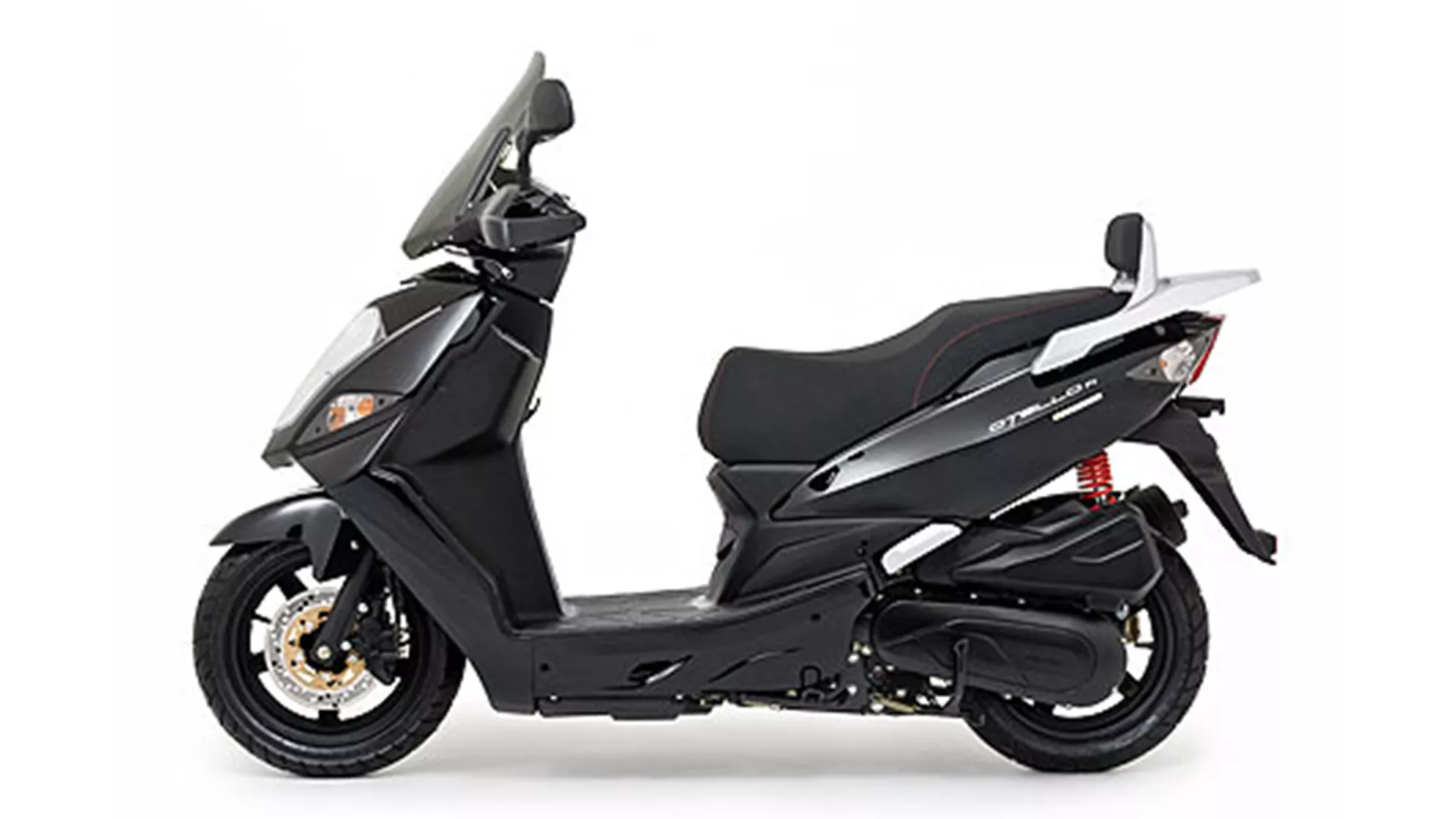 Daelim Otello 125 - Image 4 Daelim Otello 125 - Image 4