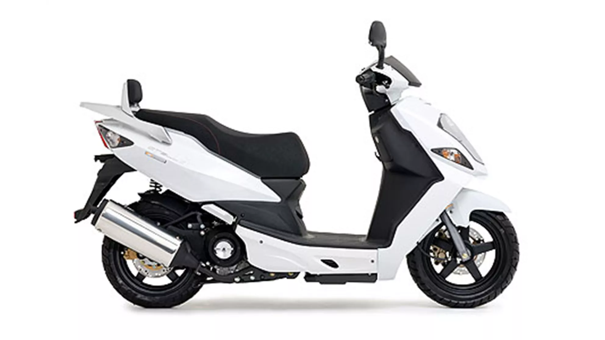 Daelim Otello 125 - Image 5 Daelim Otello 125 - Image 5