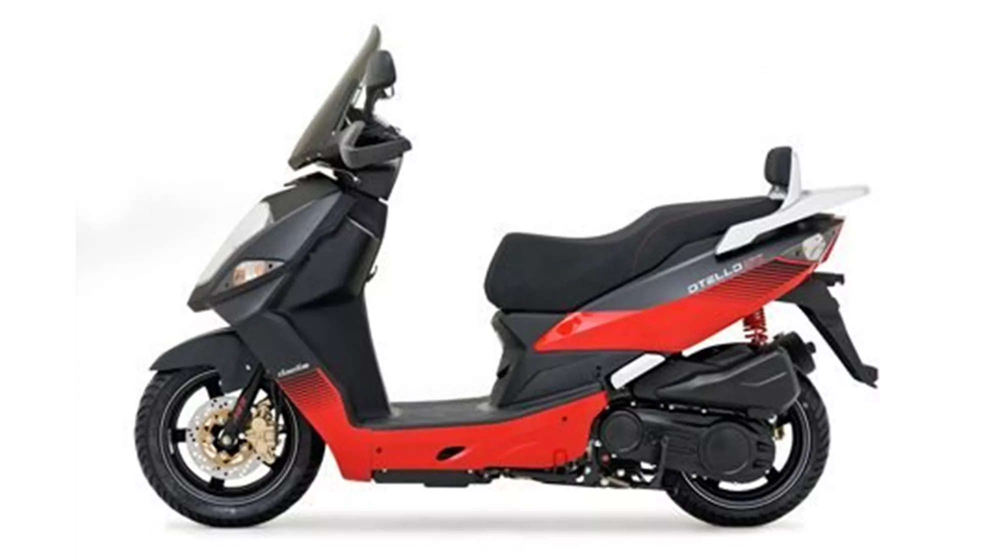 Daelim Otello 125 - Image 6 Daelim Otello 125 - Image 6