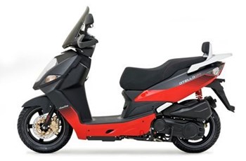 Daelim Otello 125 2019 - Bild 8