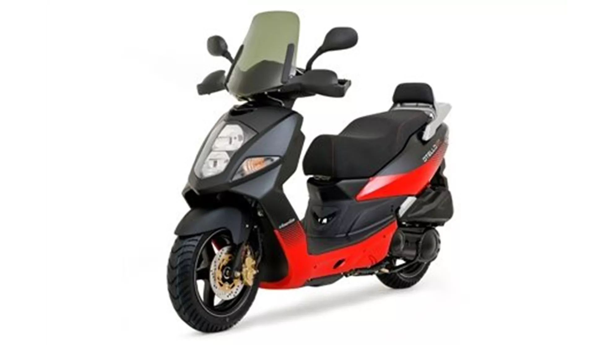 Daelim Otello 125 - Image 7 Daelim Otello 125 - Image 7