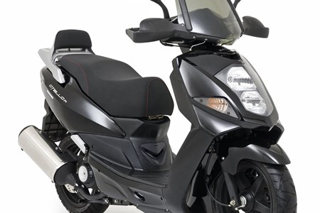 Daelim Otello 125 2019