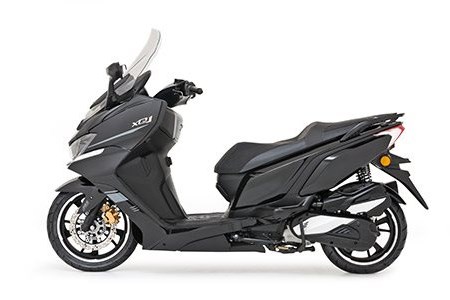 Daelim XQ1 2019 Daelim XQ1 2019