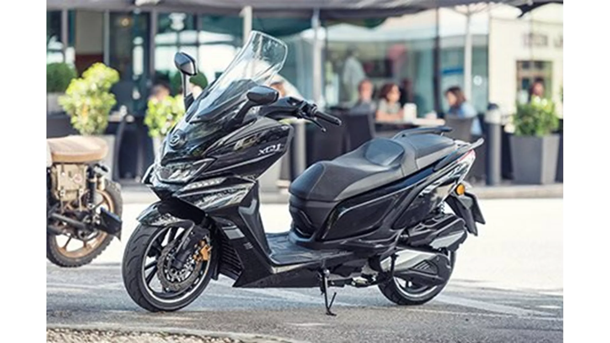 Daelim XQ1 - Image 3 Daelim XQ1 - Image 3