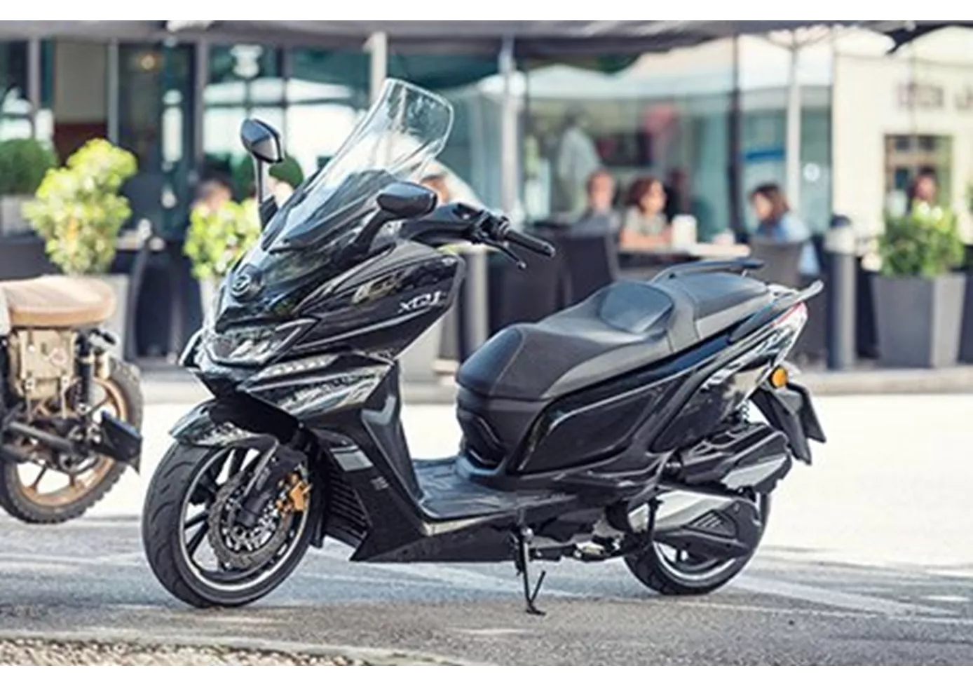 Daelim XQ1 2019 Daelim XQ1 2019