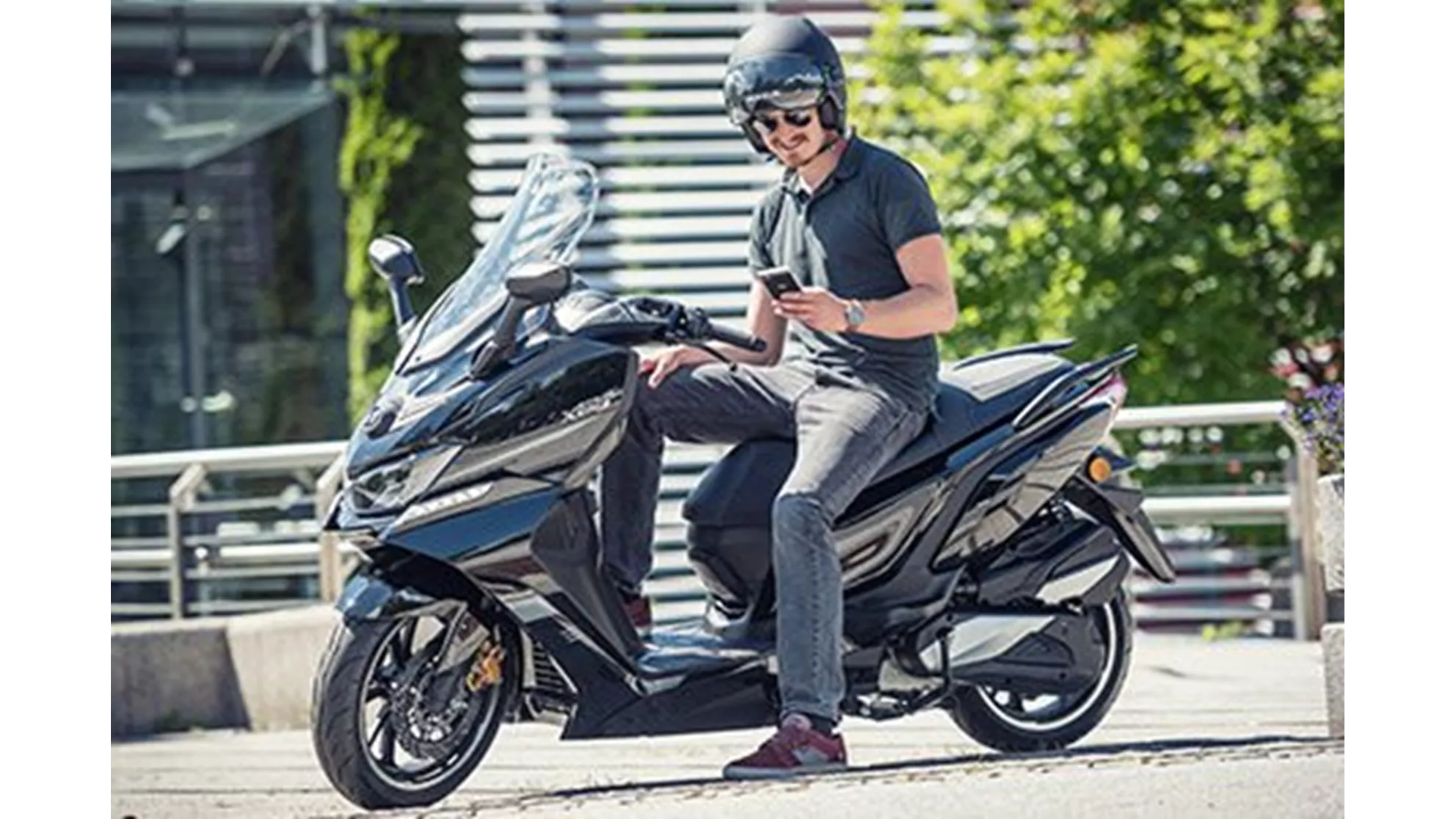 Daelim XQ1 - Image 4 Daelim XQ1 - Image 4