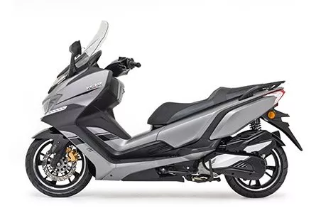 Daelim XQ2 Daelim XQ2