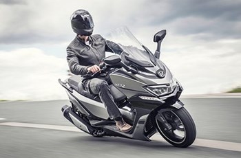 Daelim XQ2 2019 - Bild 4 Daelim XQ2 2019 - Bild 4