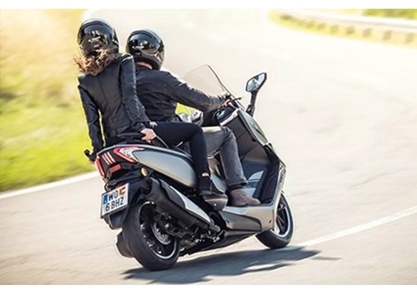 Daelim XQ2 2019 Daelim XQ2 2019