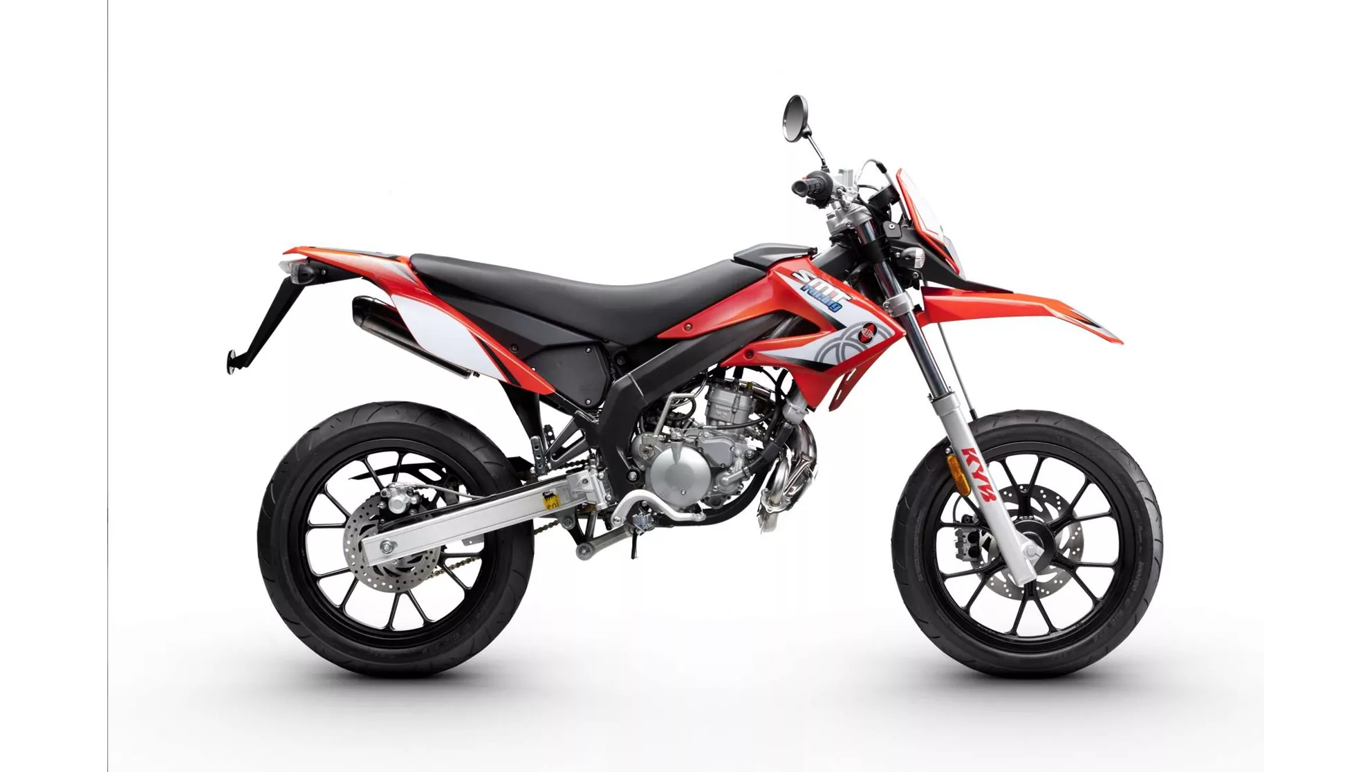 Gilera SMT 50 2T - Image 3 Gilera SMT 50 2T - Image 3