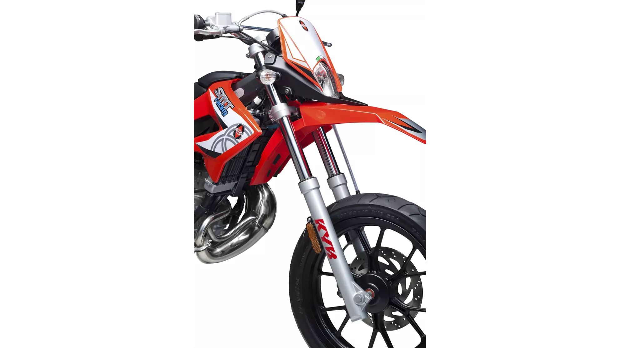 Gilera SMT 50 2T - Image 6 Gilera SMT 50 2T - Image 6