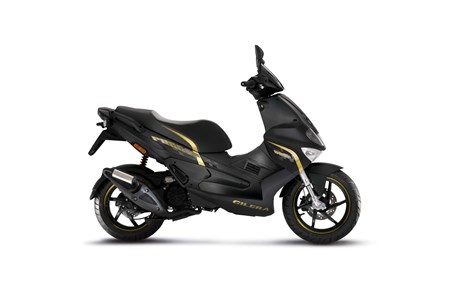 Gilera Runner 50 2019