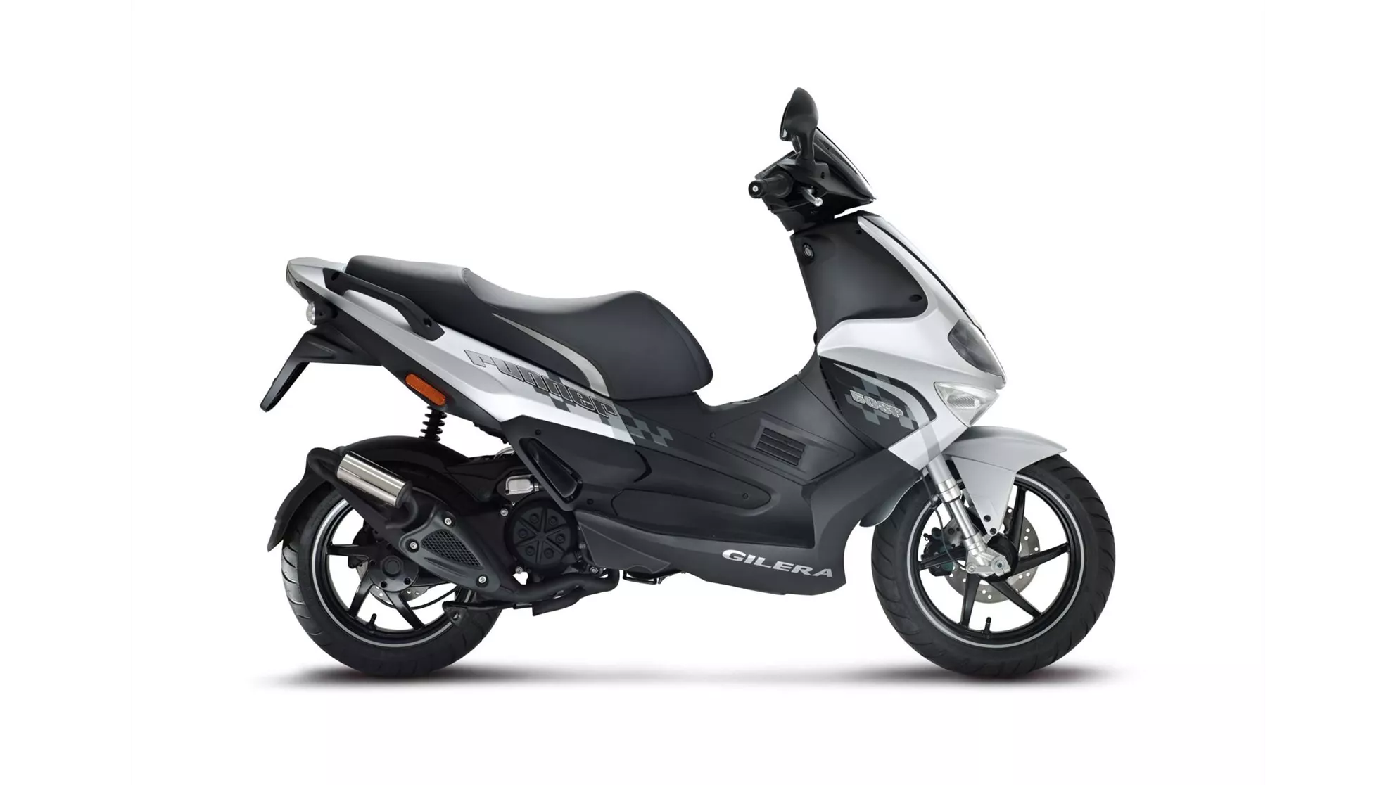 Gilera Runner 50 - Image 4 Gilera Runner 50 - Image 4