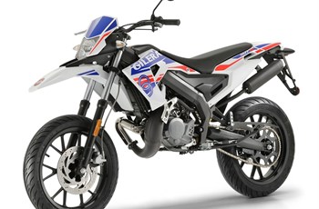 Gilera SMT 50 2T Drifting 2019 - Bild 2 Gilera SMT 50 2T Drifting 2019 - Bild 2