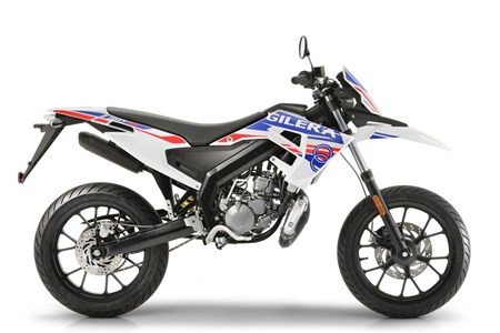 Gilera SMT 50 2T Drifting 2019 Gilera SMT 50 2T Drifting 2019